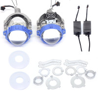 Світлодіодні лінзи Bi-LED SANVI 1725 36W 5500K Світлодіодні лінзи Bi-LED SANVI 1725 36W 5500K