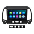Штатна магнітола Hyundai Santa Fe 2005-2010 Element 4/32 4G CarPlay