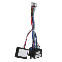 Перехідник для магнітол Element Lifan X50 2014 X60 2011-2015