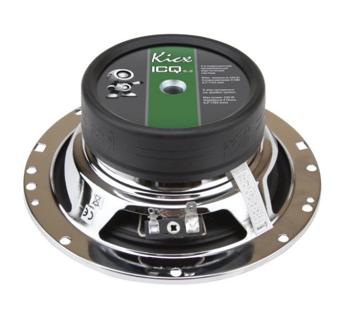 Акустика Kicx ICQ-6.2
