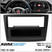Перехідна рамка Fiat Doblo AWM 781-11-061