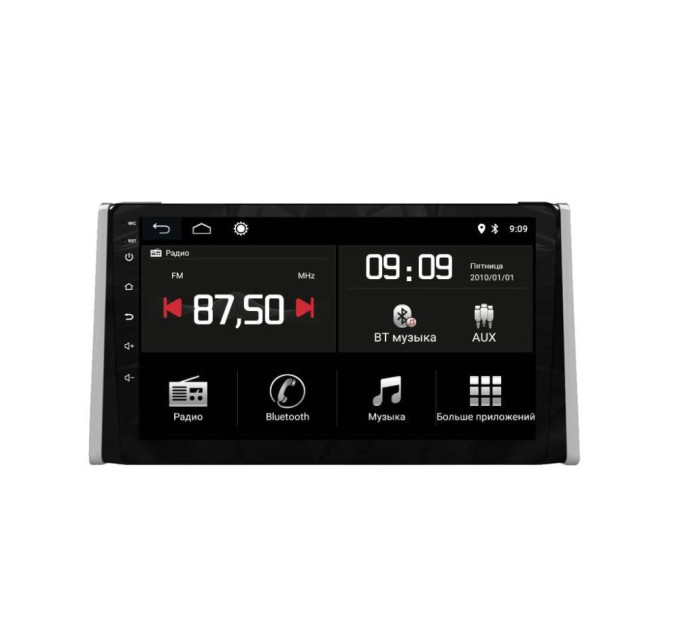 Штатна магнітола Torssen Toyota Rav4 2019+ MQD10232 DSP