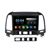Штатна магнітола Abyss Audio SE-9220 для Hyundai Santa Fe 2006-2012 Штатна магнітола Abyss Audio SE-9220 для Hyundai Santa Fe 2006-2012