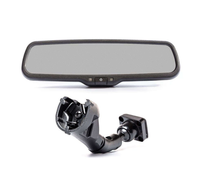 Дзеркало з відеореєстратором Phantom RMS-431 DVR Full HD-49