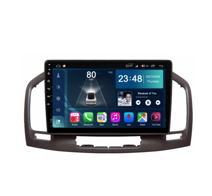 Штатна магнітола Torssen Opel Insignia 2014 F96128 4G Carplay