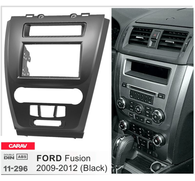 Перехідна рамка Ford Fusion Carav 11-296