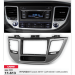 Перехідна рамка Hyundai Tucson Carav 11-613