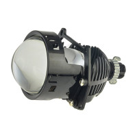 Світлодіодна лінза Bi-LED Cyclone LED BL 3.0" S6 45W