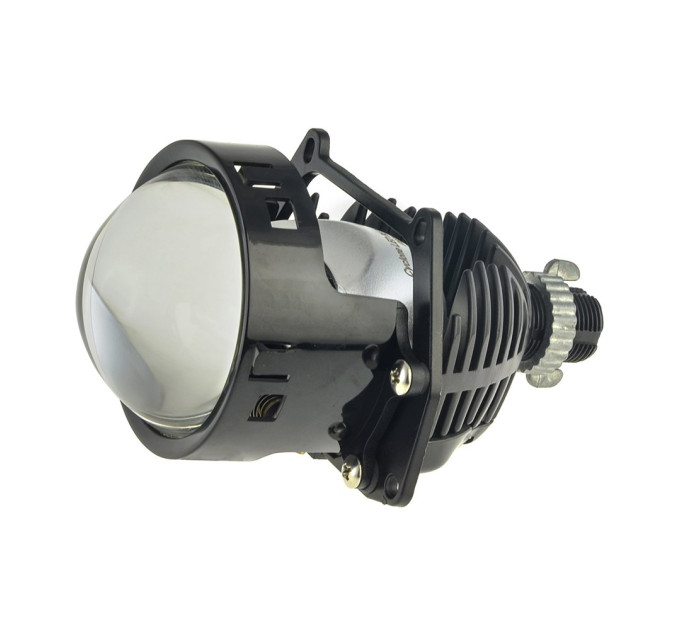 Світлодіодна лінза Bi-LED Cyclone LED BL 3.0" S6 45W
