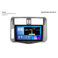 Штатна магнітола EasyGo M9-3-32-TCP v2 Toyota Land Cruiser Prado (150) 2009-2013