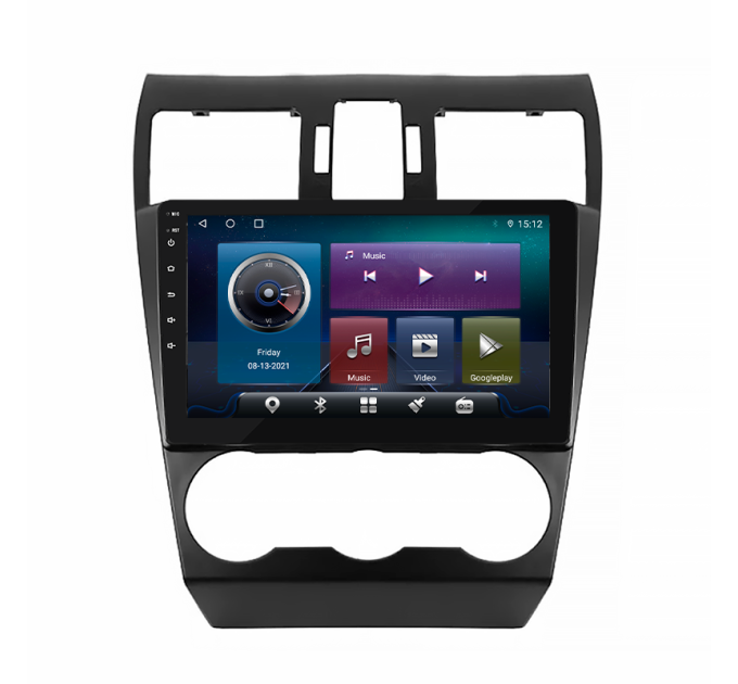 Штатна магнітола Subaru Forester 2015-2018 Element 4/32 4G CarPlay