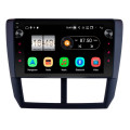 Штатна магнітола Torssen Subaru Forester 09-13 MP10232 круговий огляд