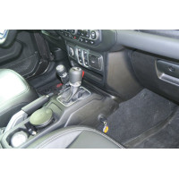 Замок на КПП Bear-Lock Jeep Wrangler 2123KK