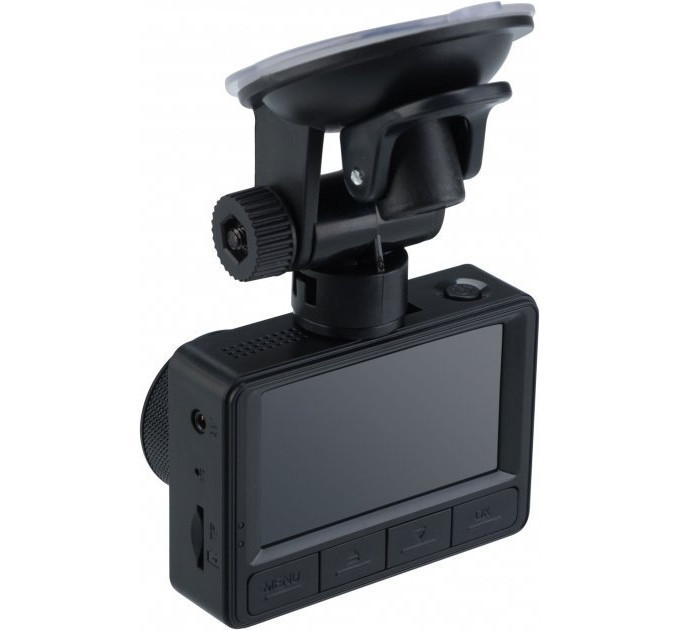 Відеореєстратор Globex GE-203W DualCam