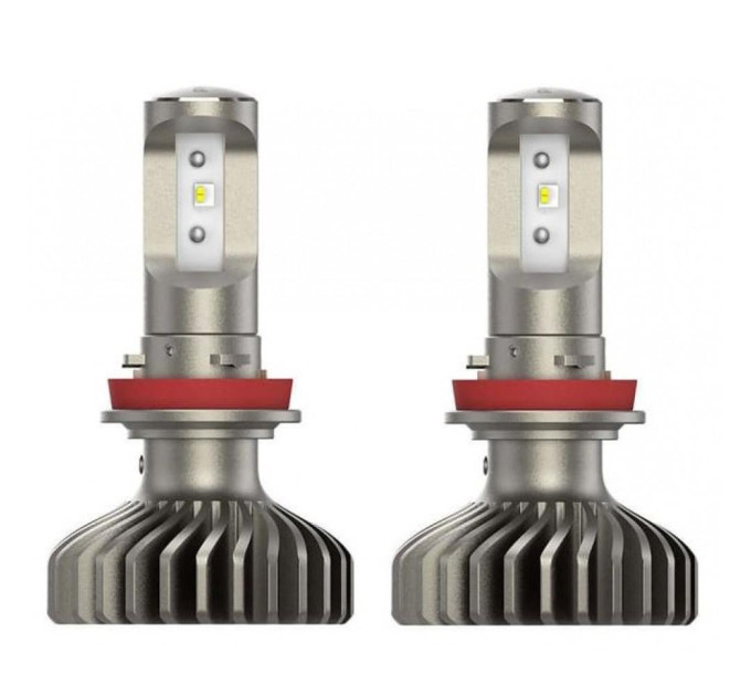Світлодіодні лампи Philips H8/H11/H16 X-tremeUltinon LED Gen2 +250% 5800K 11366XUWX2