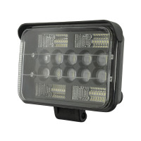 Світлодіодна фара CYCLONE WL-R4 84W Hi/Low