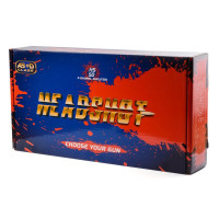 Підсилювач Kicx HeadShot HS 50 Підсилювач Kicx HeadShot HS 50