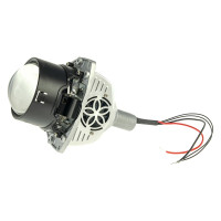 Світлодіодна лінза Bi-LED Cyclone LED BL 2,5" P-1 65W