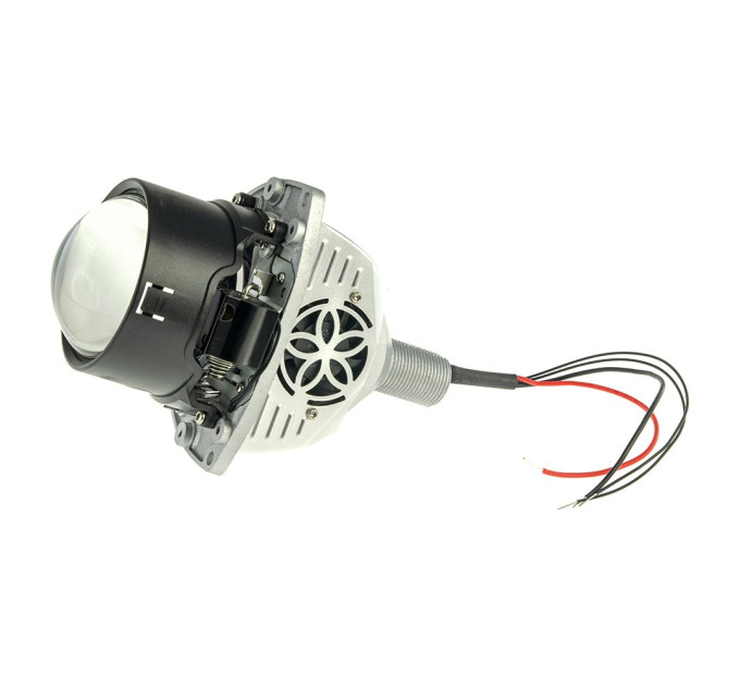 Світлодіодна лінза Bi-LED Cyclone LED BL 2,5" P-1 65W