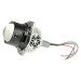 Світлодіодна лінза Bi-LED Cyclone LED BL 2,5" P-1 65W