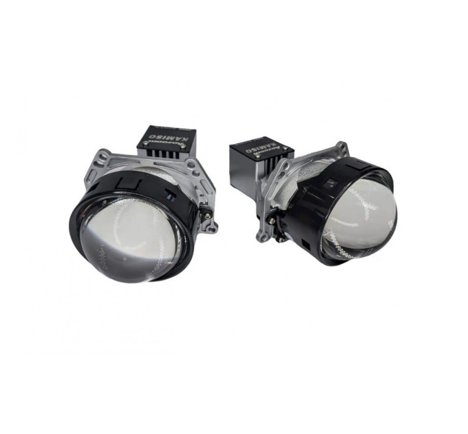 Світлодіодні лінзи Bi-LED TORSSEN K8 Laser
