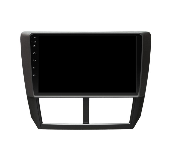 Штатна магнітола Element ET-5010 для Subaru Forester 2008-2012, Impreza 2007-2012