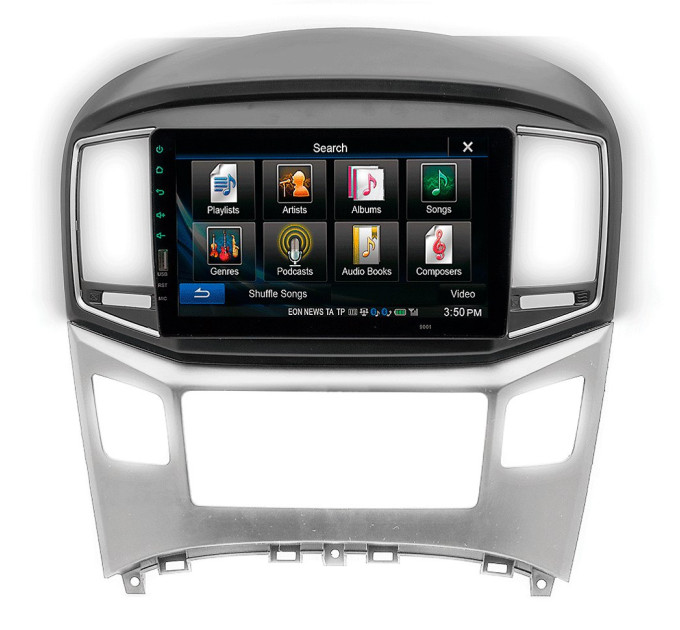 Перехідна рамка Hyundai H-1, Starex, I800, iLoad, iMax Carav 22-610