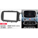 Перехідна рамка Fiat 500X Carav 11-805