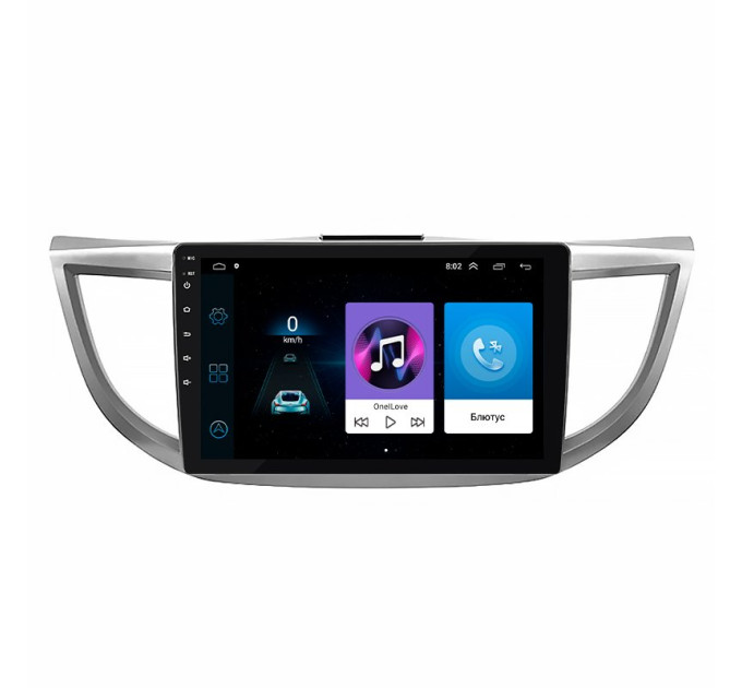 Штатна магнітола Honda CR-V 2012-2016 Element 1/16