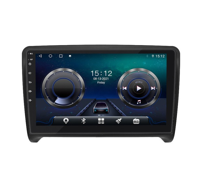 Штатна магнітола Audi TT (8J) 2006-2010 Element 4/64 4G CarPlay