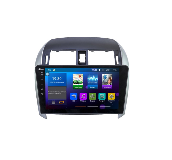 Штатна магнітола Sound Box ST-6110 для Toyota Corolla 2007-2013