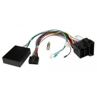 Перехідник для магнітол Renault Megane II Carav 16-034