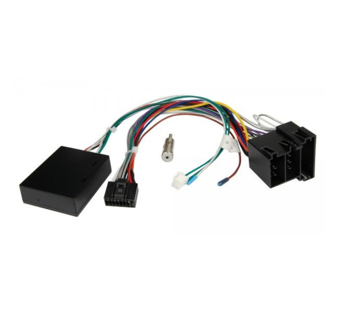 Перехідник для магнітол Renault Megane II Carav 16-034