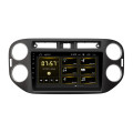 Штатна магнітола Incar DTA-1077 для Volkswagen Tiguan 2011-2016 Black