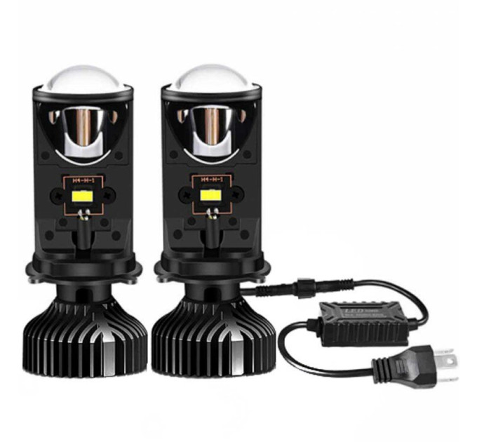 Світлодіодні лінзи TORSSEN H4 mini
