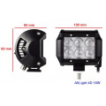 Світлодіодна фара AllLight 4D-18W 6 chip cree spot 9-30V