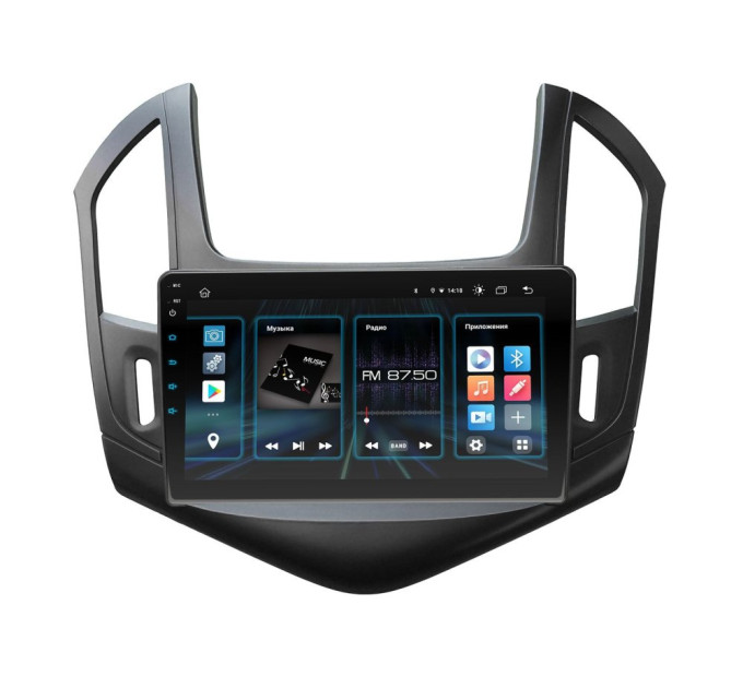 Штатна магнітола Incar DTA2-2192 для Chevrolet Cruze 2013+