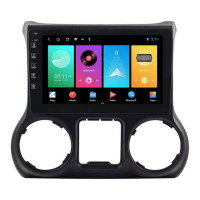 Штатна магнітола ECOBOOST FFT100-1193 JEEP WRANGLER Штатна магнітола ECOBOOST FFT100-1193 JEEP WRANGLER