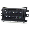 Штатна магнітола PRIME-X 22-309/9B NISSAN NP300/Navara/Frontier 2014-2016
