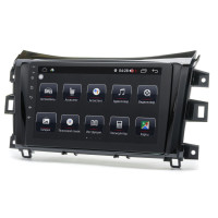 Штатна магнітола PRIME-X 22-309/9B NISSAN NP300/Navara/Frontier 2014-2016