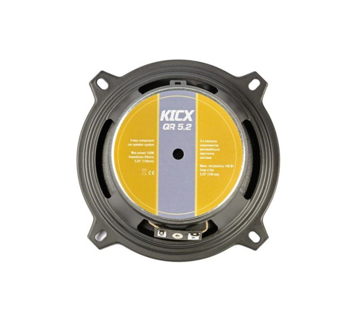 Акустика Kicx QR-5.2