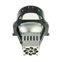 Світлодіодна лінза Bi-LED Cyclone LED BL 3.0" R-1 55W