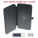 Повербанк Квант WSC26/3 30000 mAh + 3 panels