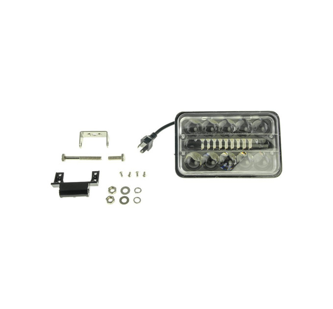 Світлодіодна фара CYCLONE WL-R1 57W Hi/Low