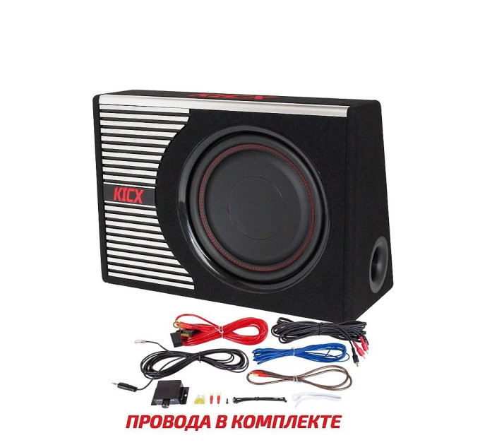 Сабвуфер Kicx GT-403BPA