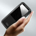 Повербанк Usams US-CD161 PB58 Dual QC3.0+PD 10000 mAh Black