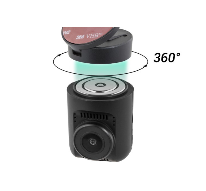 Відеореєстратор Falcon DVR HD90-LCD Wi-fi