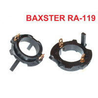 Перехідник BAXSTER RA-119 для ламп VW Перехідник BAXSTER RA-119 для ламп VW