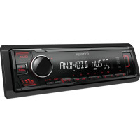Автомагнітола Kenwood KMM-105RY Автомагнітола Kenwood KMM-105RY
