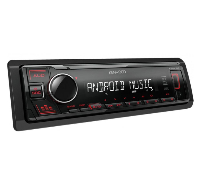 Автомагнітола Kenwood KMM-105RY